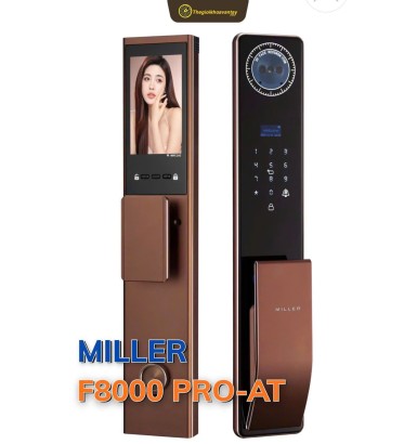 MILLER F8000 PRO-AT