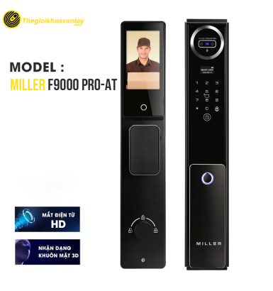 MILLER F9000 PRO-AT