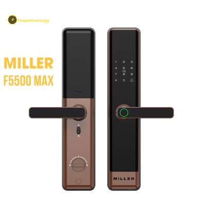 MILLER F5500 MAX