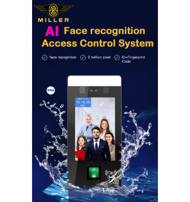 Face access control EN-D805